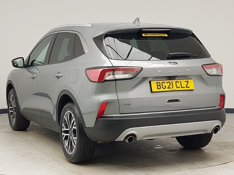 Used Ford Kuga 2021 for sale - 77424494: Photo 3