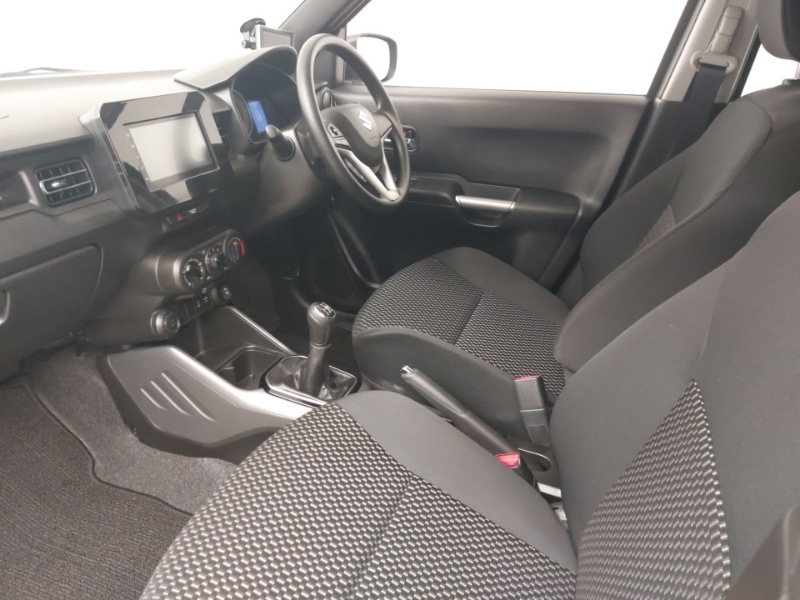 Used Suzuki Ignis 2022 for sale - 76598283: Photo 5
