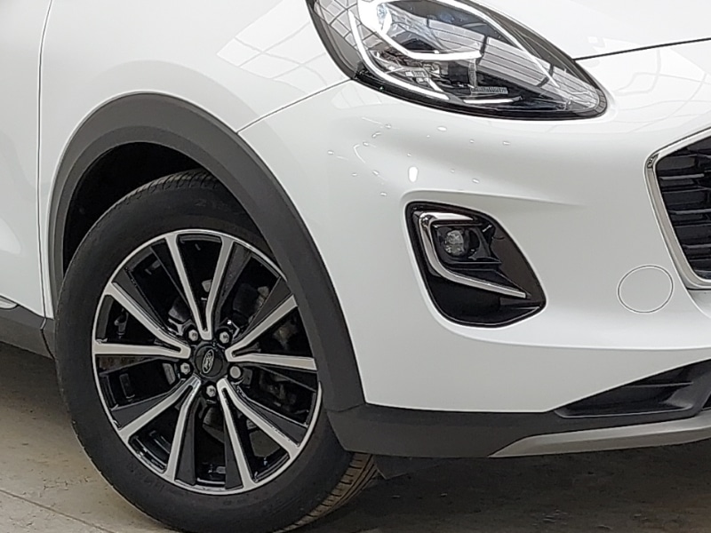 Used Ford Puma 2023 for sale - 77956515: Photo 9