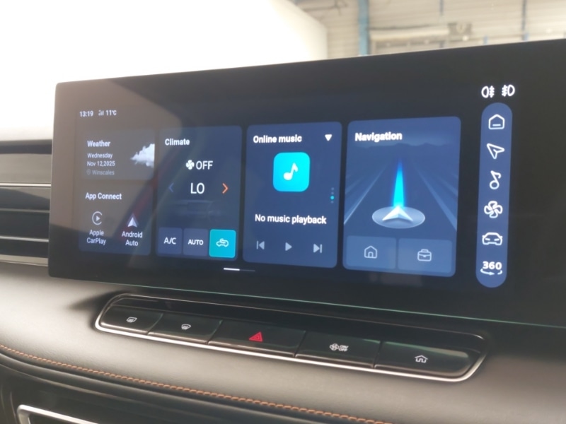 Used MG MG HS 2025 for sale - 76556153: Photo 14