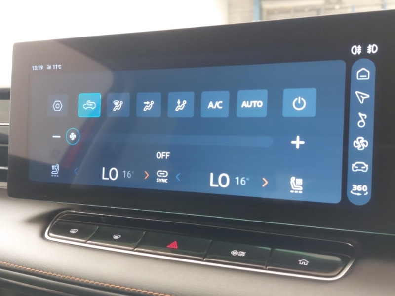 Used MG MG HS 2025 for sale - 76556153: Photo 15