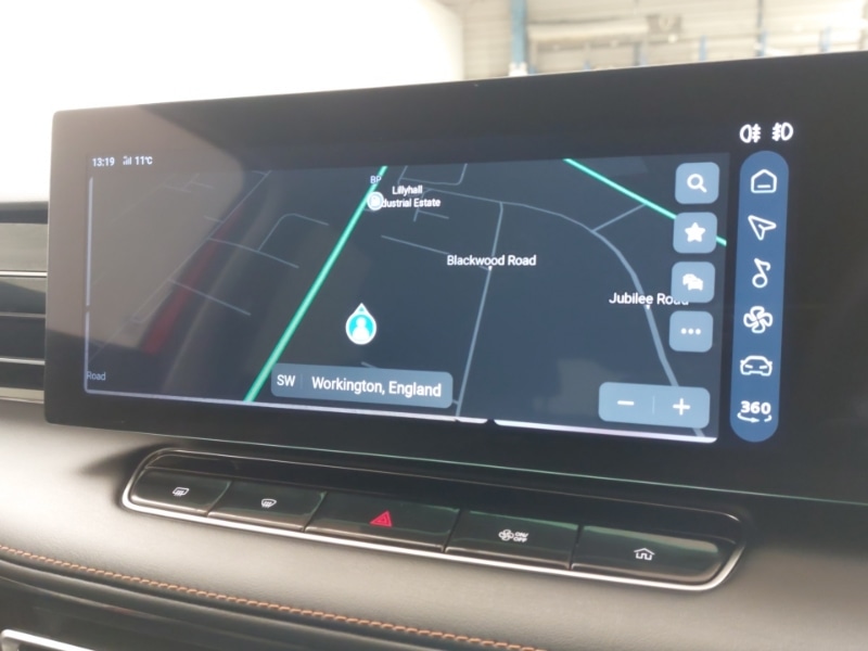 Used MG MG HS 2025 for sale - 76556153: Photo 16