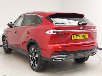 Used MG MG HS 2025 for sale - 76556153: Photo