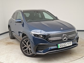 Used Mercedes-Benz EQA 2023 for sale - 79286430: Photo