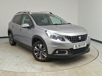 Used Peugeot 2008 2018 for sale - 79195553: Photo