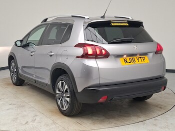 Used Peugeot 2008 2018 for sale - 79195553: Photo