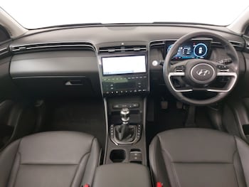 Used Hyundai TUCSON 2021 for sale - 75349911: Photo