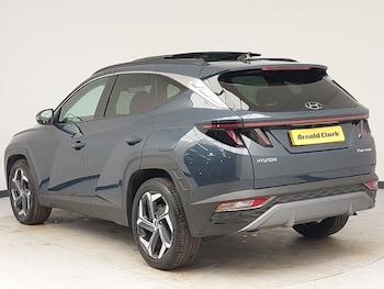 Used Hyundai TUCSON 2021 for sale - 75349911: Photo