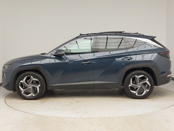 Used Hyundai TUCSON 2021 for sale - 75349911: Photo