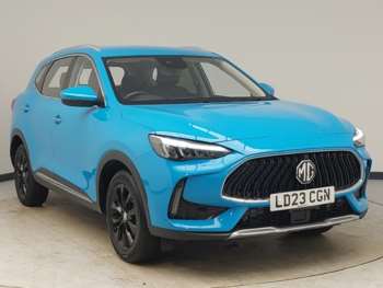 2023 - / MG HS 1.5 T-gdi S5Dr DCT Hatchback