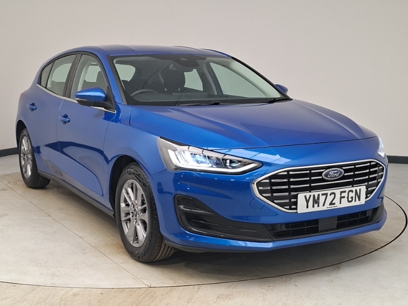 Used Ford Focus 2023 for sale - 78151331: Photo 1