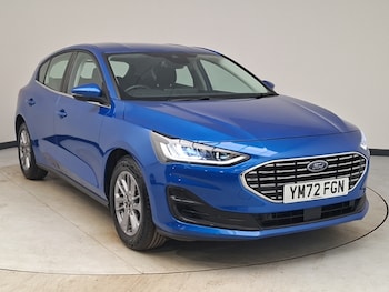 Ford Focus feature image