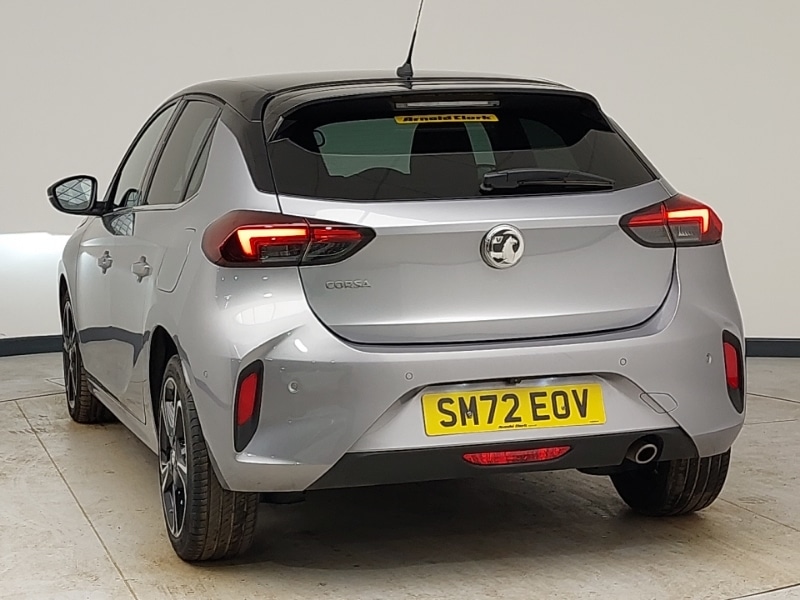 Used Vauxhall Corsa 2022 for sale - 77644622: Photo 3