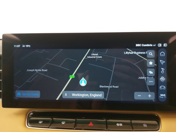 Used MG MG HS 2024 for sale - 75558266: Photo 10