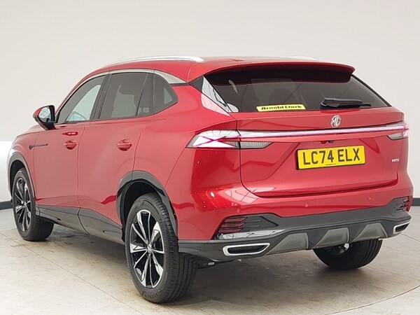 Used MG MG HS 2024 for sale - 75558266: Photo 3