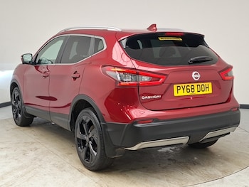 Used Nissan Qashqai 2018 for sale - 78872686: Photo