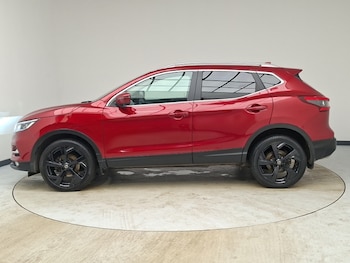 Used Nissan Qashqai 2018 for sale - 78872686: Photo