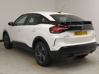 Used Citroen C4 2022 for sale - 77047117: Photo