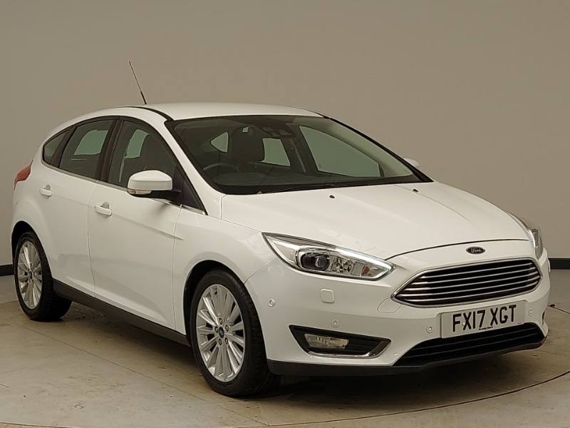 Used Ford Focus 2017 for sale - 76920407: Photo 1