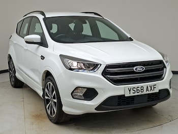 Ford Kuga feature image