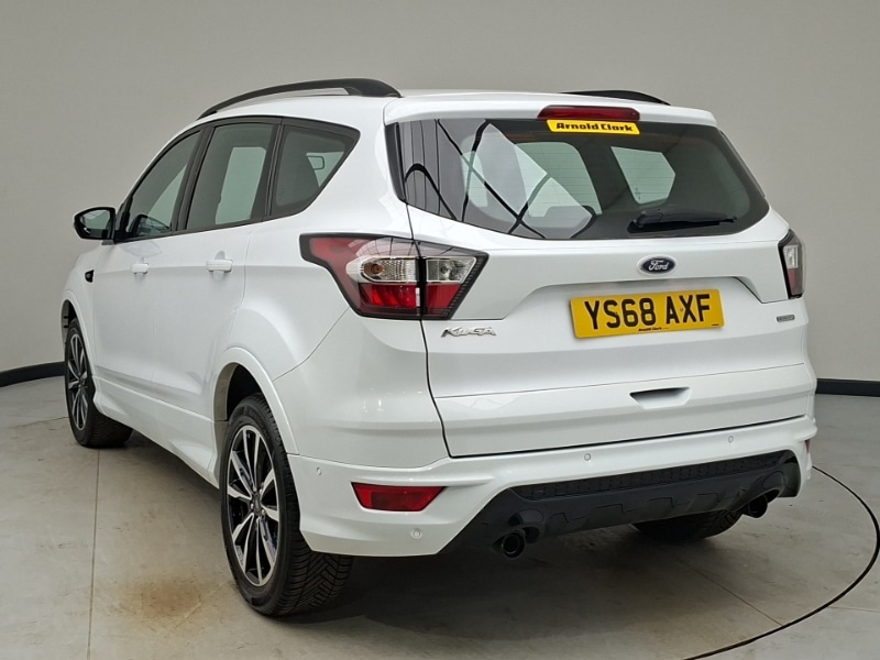Used Ford Kuga 2018 for sale - 78099132: Photo 3