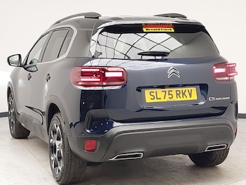 Used Citroen C5 Aircross 2025 for sale - 77424492: Photo