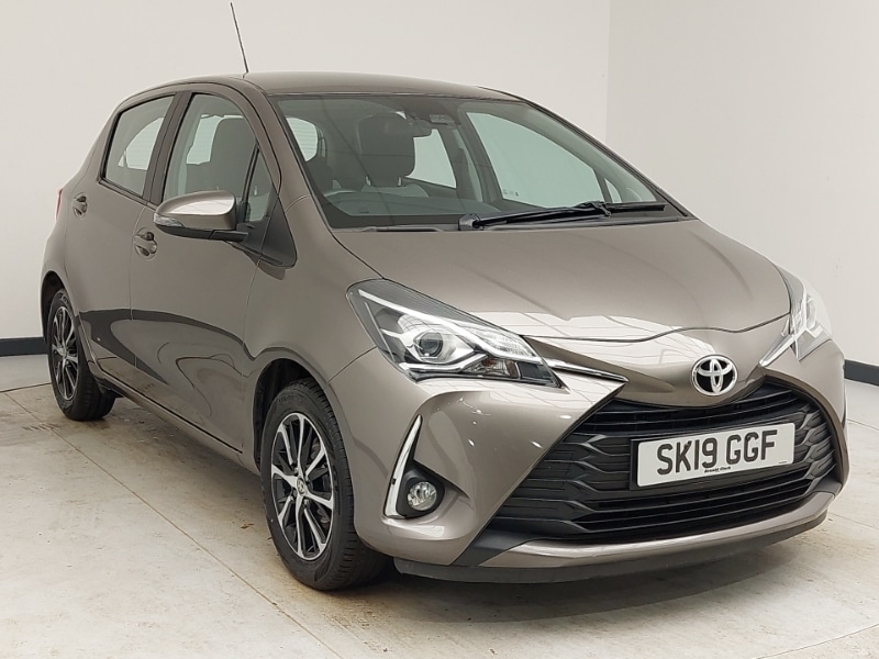 Used Toyota Yaris 2019 for sale - 76556114: Photo 1