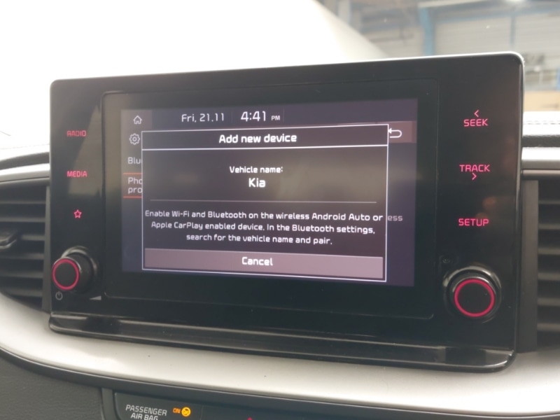 Used Kia Ceed 2022 for sale - 76736877: Photo 18