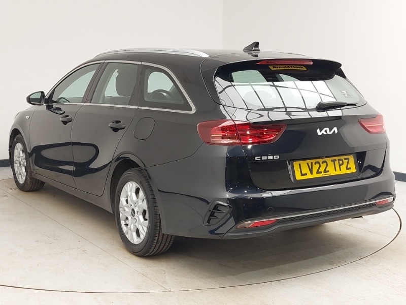 Used Kia Ceed 2022 for sale - 76736877: Photo 3