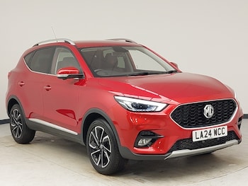 Used MG MG ZS 2024 for sale - 75413680: Photo