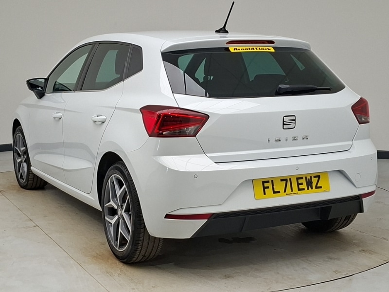 Used SEAT Ibiza 2021 for sale - 78164418: Photo 3