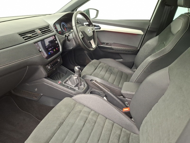 Used SEAT Ibiza 2021 for sale - 78164418: Photo 5