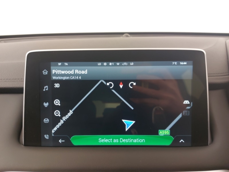 Used MG MG HS 2024 for sale - 76951708: Photo 10