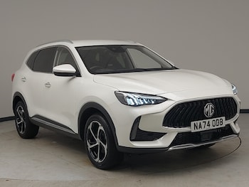 MG MG HS feature image