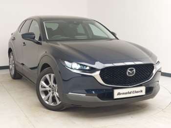 2021 - 2.0 e-Skyactiv G MHEV Sport Lux 5dr