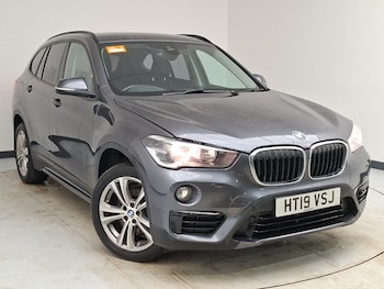 Used BMW X1 2019 for sale - 78595484: Photo