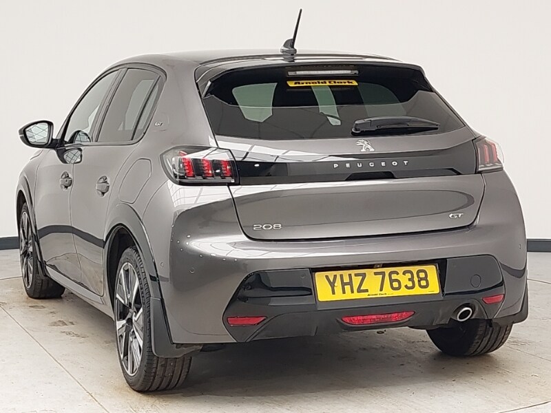 Used Peugeot 208 2022 for sale - 77183531: Photo 3