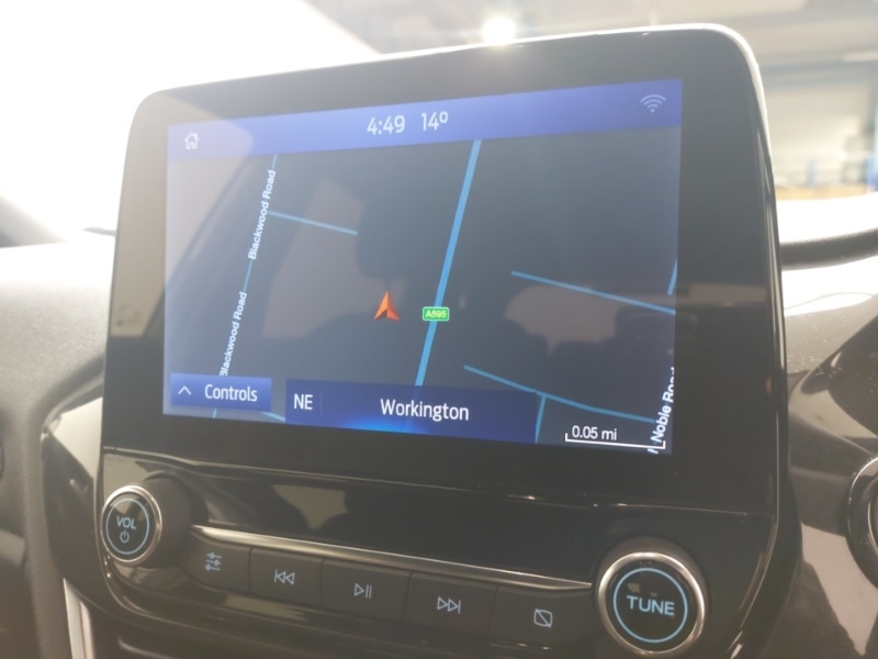 Used Ford Fiesta 2023 for sale - 76571487: Photo 18