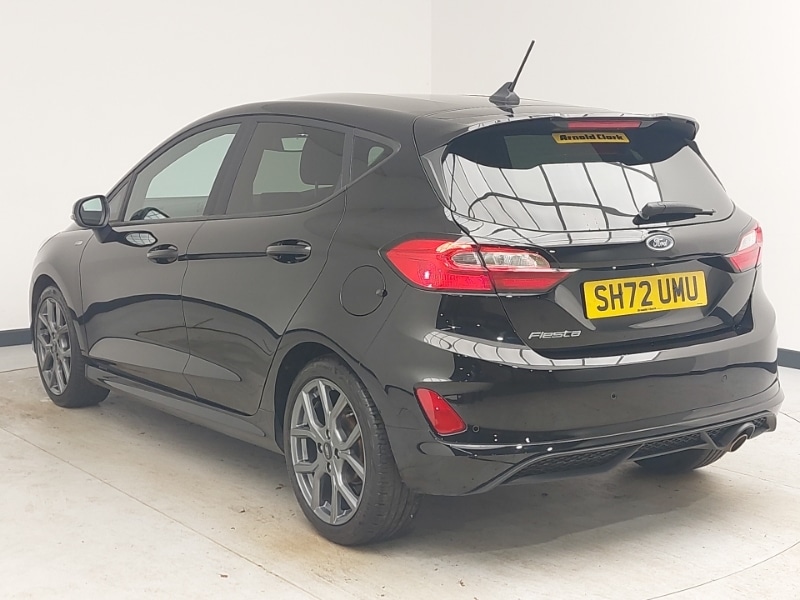 Used Ford Fiesta 2023 for sale - 76571487: Photo 3