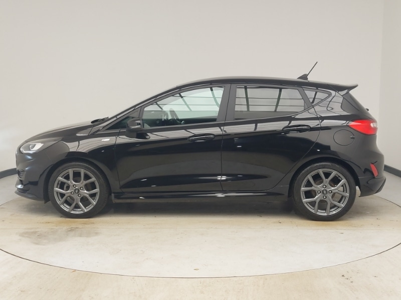 Used Ford Fiesta 2023 for sale - 76571487: Photo 4