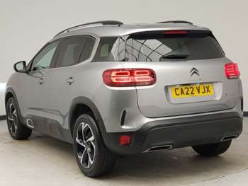 Used Citroen C5 Aircross 2022 for sale - 75369183: Photo