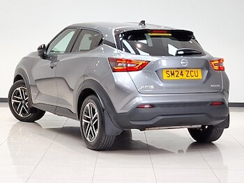 Used Nissan Juke 2024 for sale - 76465416: Photo