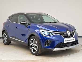 Used Renault Captur 2023 for sale - 78326529: Photo