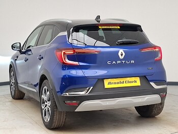 Used Renault Captur 2023 for sale - 78326529: Photo