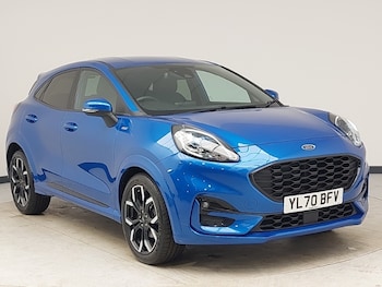 Used Ford Puma 2021 for sale - 76233422: Photo