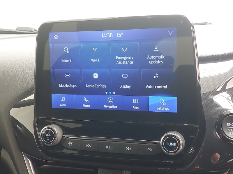 Used Ford Fiesta 2023 for sale - 77751468: Photo 16