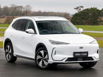 Geely Geely EX5 feature image
