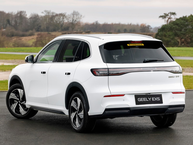 Used Geely Geely EX5 2025 for sale - 78178587: Photo 3