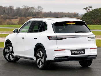 Used Geely Geely EX5 2025 for sale - 78178587: Photo
