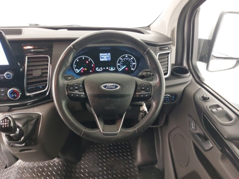 Used Ford Transit Custom 2018 for sale - 77085800: Photo 7